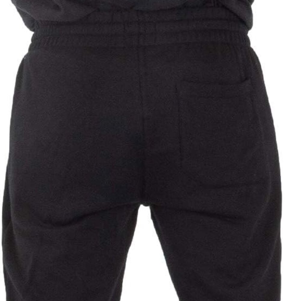 Shaka Wear Fleece Joggers (black)